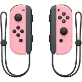 Nintendo Switch Joy-Con 2er-Set Pastell-Rosa