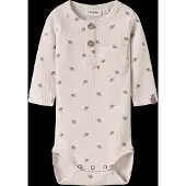 Lil´ Atelier Langarm Strampler