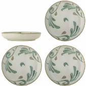 Bloomingville Bethany Teller, 4er-Set