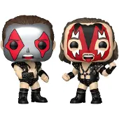 Funko POP! Pop! WWE - Demolution: Ax & Smash 2 pack