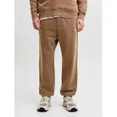 Jack & Jones Sweathose "Jpdtkane" in Hellbraun - M