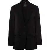Marc Cain SPORTS Blazer in schwarz | Gr.: 38