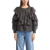 Comma Bluse