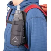Kohla Softflask&pet Bottle Holder incl. Softflask black