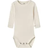 Lil´ Atelier Langarm Strampler