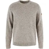 Fjällräven Övik Neps Knit Sweatshirt