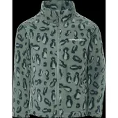 Didriksons Monte PR K Full Zip 11 penguino green (Q14) 140
