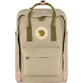 Fjällräven Rucksack Kånken Koncept Laptop 15 Zoll Beige onesize