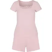 Hunkemoller Pyjama-Set Rosa