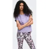 Only Play Aubree Loose Trainingsshirt Damen XS
