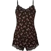 Hunkemoller Pyjamaset Nana Braun