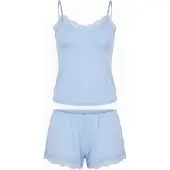 Hunkemoller Pyjamaset Nana Blau
