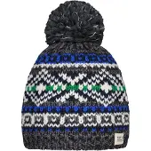 Barts - Kid's Everart - Mütze Gr 50 cm grau