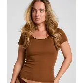 Hunkemoller Pyjama "Top Elevated Basic"