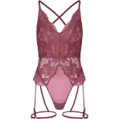 Hunkemoller Body Viktoria Lila