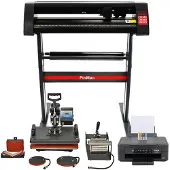 Monster Vinylschneider, 5-in-1-Kombigerät, CISS, Preiswerter Drucker