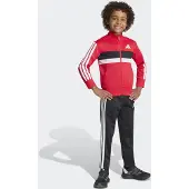 Adidas Seasonal Essentials Tiberio 3 Stripes Tricot Trainingsanzug