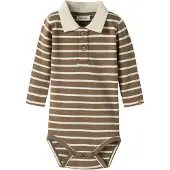 Lil´ Atelier Biobaumwoll Strampler