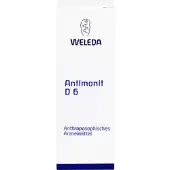 Weleda Antimonit D 6 20 G