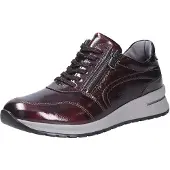Waldlaufer Damen Schnürschuh H-INESSA rot Größe EUR 37,5
