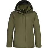 Schöffel Damen Winterjacke 3in1 Jacket Style Okere Women 40