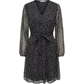 ONLY Kleid in Black 1 | Gr.: L