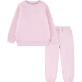 Levi's LVN Hoodie & Jogginghose Set, Crystal Rose, 116