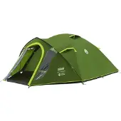 Coleman 2209416, Camping, Festrahmen, Kuppel-/Iglu-Zelt, 3 Person(en), 5,5 m², Grün