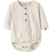 Lil´ Atelier Biobaumwoll Strampler