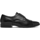 Geox Halbschuhe U Thalos U66NYB 00043 C9999 Schwarz 41.5