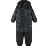 Reima Reimatec Winter Overall, Kirkas black (9990) 92 cm