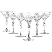 RCR Melodia Martiniglas 21 cl (6er-Set)