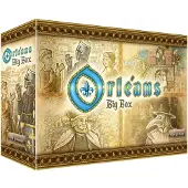 DLP Games Orléans BigBox DE – Komplettset mit Inlay, Metallmünzen & Zubehör