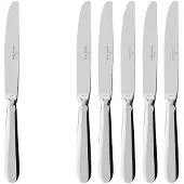 Villeroy & Boch Multipack Oscar Tafelmesser - 6 Stück