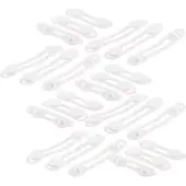 AGT 24er-Set flexible Kinder-Sicherungen f. Türen & Schubladen