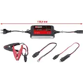 Ks Tools 12V SMARTcharger Hochfrequenz-Batterieladegerät 2A - 550.1730