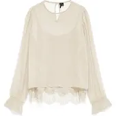 Vero Moda VMLALIE Top Bluse