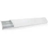 Aslo LED-Leiste Polycarbonat 36W 1225 x 160 x 50mm 6000K Kaltweiß
