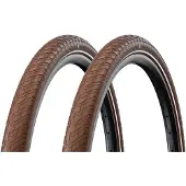 Schwalbe 50-559 Motion BIG APPLE, Draht, K-Guard, braun-reflex