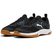 Puma Varion 3 Sportschuhe Herren Trainingsschuhe Hallenschuh Schwarz Sport