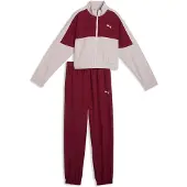 Puma Relaxed Woven Tracksuit G garnet glow (23) 152