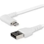 StarTech.com Winkelliger Blitz Zu Usb Kabel 1m