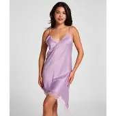 Hunkemoller Pyjama "Slipdress Asymmetric"