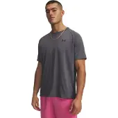 Under Armour Tech 2.0 SS Tee gray black (025) S