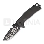Dpx Hest Urban Flipper Raven Limit Taschenmesser