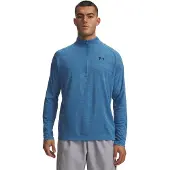 Under Armour Tech Textured Halbreißverschluss-sweatshirt