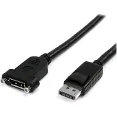 StarTech.com Displayport-auf-vga-adapter 90 Cm