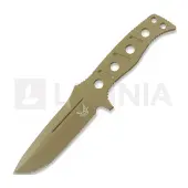 Benchmade Fixed Adamas Messer, flat earth