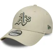 New Era Team Outline 9forty Oakland Athletics Kappe