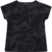 CMP T-Shirt mit weitem Ausschnitt Damen